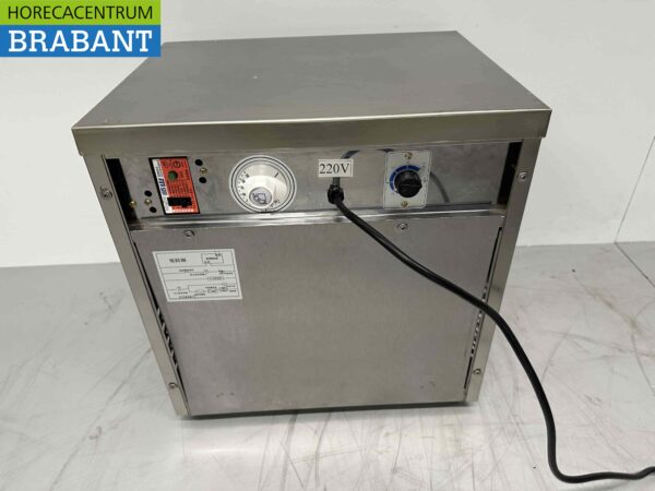 Refroidisseur d'eau en acier inoxydable et eau chaude submersible 230V