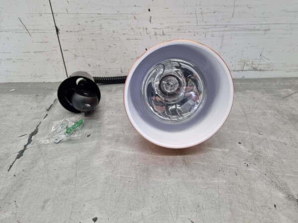 Lampe chauffante Bronze Lampe infrarouge 250 watts 230V Horeca – Image 4