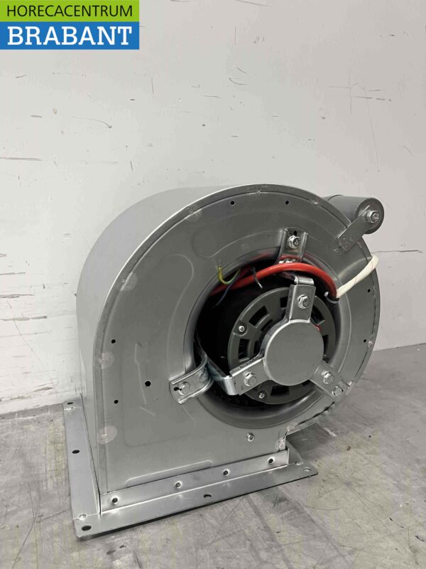 Moteur d'extraction Slaghouse 1500 m3 230V Horeca – Image 6