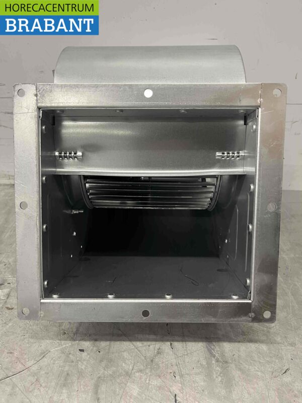 Moteur d'extraction Slaghouse 1500 m3 230V Horeca – Image 7