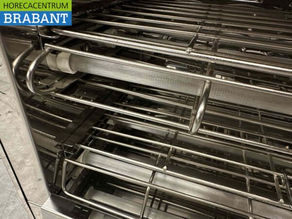 Salamander Quartz Grill en acier inoxydable 49 cm 3,6 kW 230V Horeca – Image 5