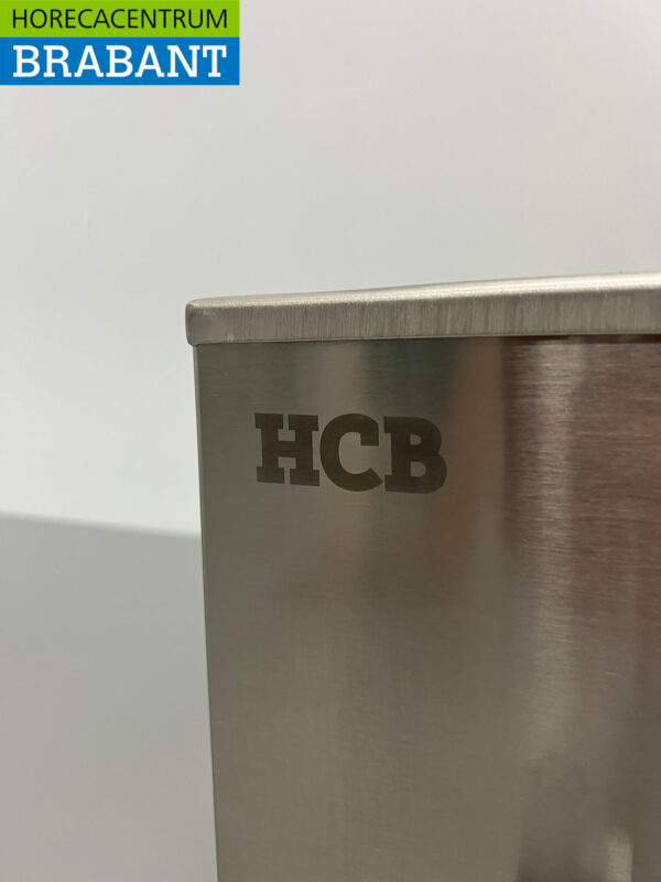 Acier inoxydable HCB Bain marie 1/1 GN 230V Horeca – Image 6