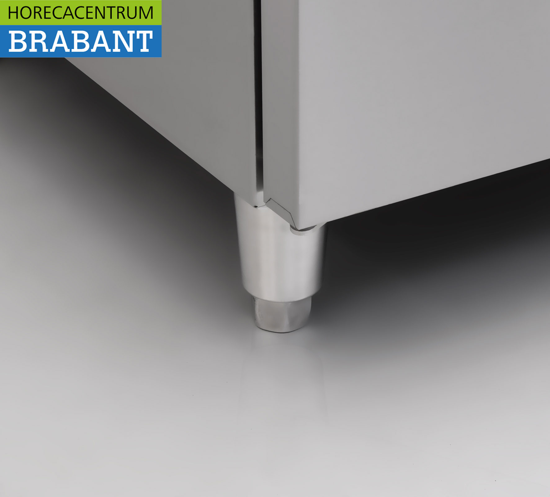 Acier inoxydable Plaque de cuisson à induction 4 brûleurs 17 kW 400V 80 cm Horeca – Image 8