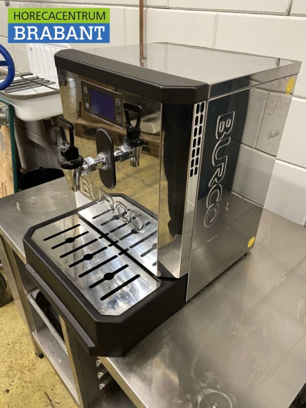 Bouilloire Burco en acier inoxydable 5 litres filtre 230V Horeca – Image 3