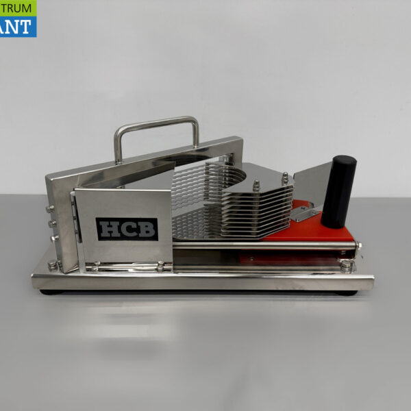 Coupe-tomates en acier inoxydable Coupe-fruits 4 mm Horeca