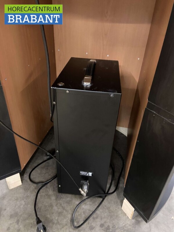 Enomatic Enoround distributeur de vin vin au verre 16 bouteilles 2018 Horeca – Image 10