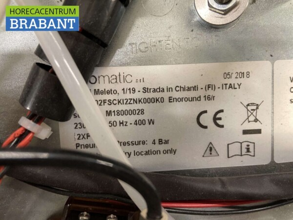 Enomatic Enoround distributeur de vin vin au verre 16 bouteilles 2018 Horeca – Image 14