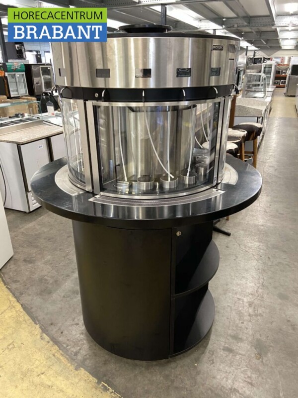 Enomatic Enoround distributeur de vin vin au verre 16 bouteilles 2018 Horeca – Image 3