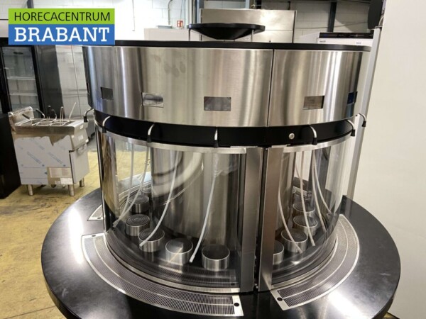 Enomatic Enoround distributeur de vin vin au verre 16 bouteilles 2018 Horeca – Image 6