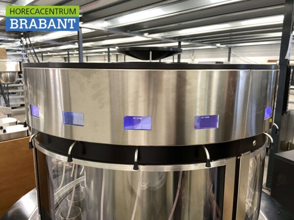 Enomatic Enoround distributeur de vin vin au verre 16 bouteilles 2018 Horeca – Image 7