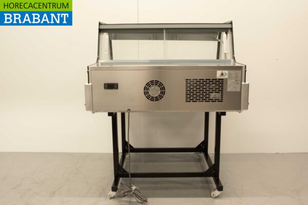 Vitrine réfrigérée mobile Vitrine réfrigérée 175 litres 230V Horeca – Image 4