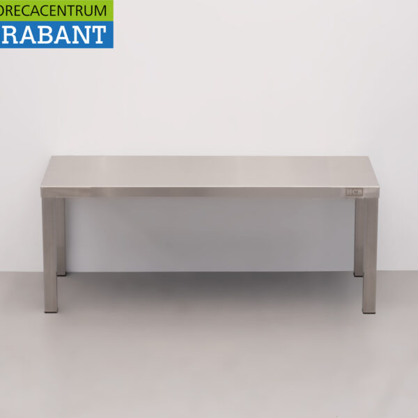 Pont Etagère HCB en acier inoxydable 100 x 35 x 40 cm Restauration