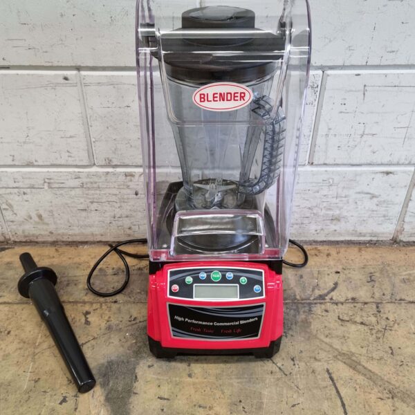 HCB High Speed Blender 1800 watts 2,7 litres 230V Horeca