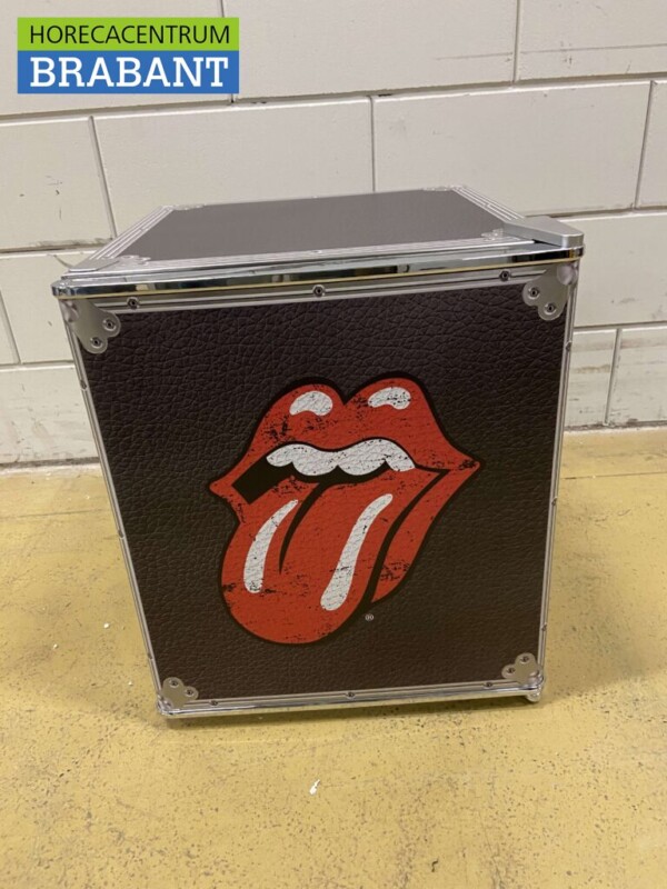Rolling Stones Minibar Mini Réfrigérateur 50 litres 230V Restauration