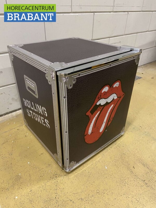 Rolling Stones Minibar Mini Réfrigérateur 50 litres 230V Restauration – Image 2