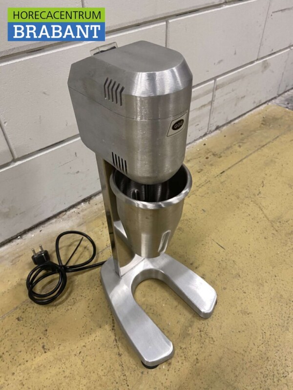 Milk shaker en acier inoxydable Mélangeur de lait 750 ml 230V Horeca – Image 3