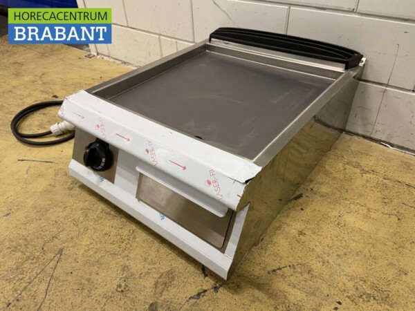 Planche à griller Olis en acier inoxydable Planche à griller 60 cm 400V Horeca – Image 3