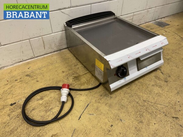 Planche à griller Olis en acier inoxydable Planche à griller 60 cm 400V Horeca – Image 4