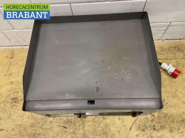 Planche à griller RM Gastro en acier inoxydable 66 cm 400V Horeca – Image 2
