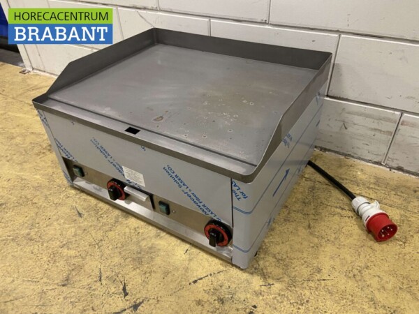Planche à griller RM Gastro en acier inoxydable 66 cm 400V Horeca – Image 3