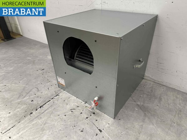 Moteur d'extraction en caisse 5000 m3 230V Horeca – Image 3