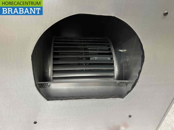 Moteur d'extraction en caisse 5000 m3 230V Horeca – Image 4