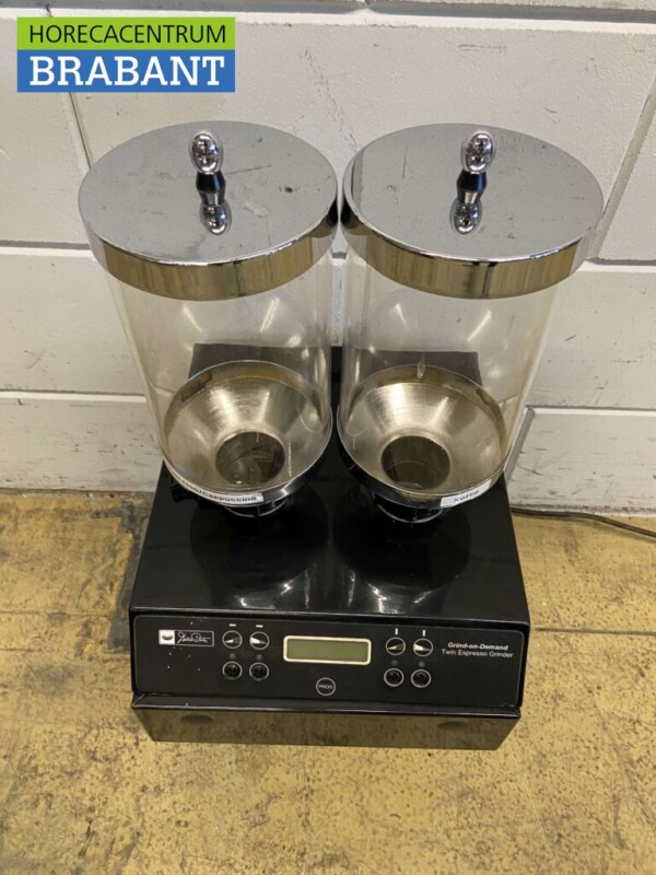 Dalla Corte Mahlkonig Double moulin à café 230V Horeca – Image 2