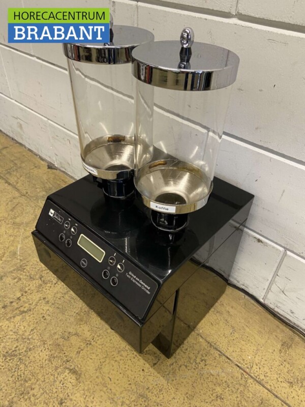 Dalla Corte Mahlkonig Double moulin à café 230V Horeca – Image 3