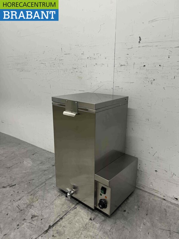 Marmite à immersion pour volailles en acier inoxydable 70 litres 230V Horeca – Image 2