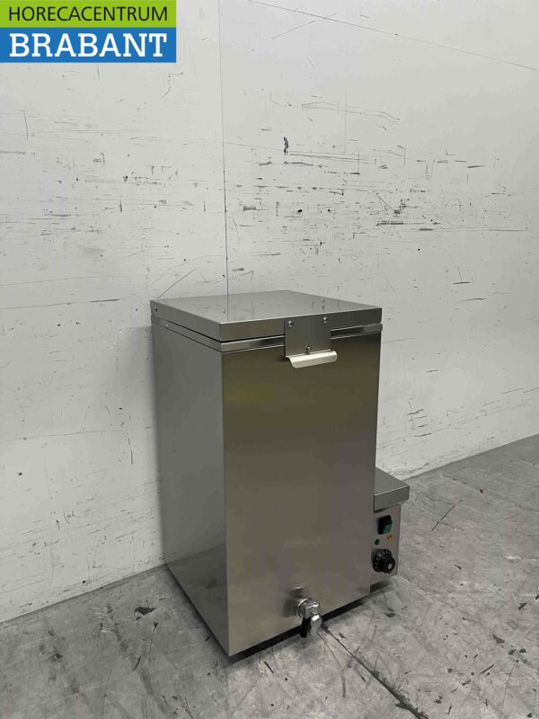 Marmite à immersion pour volailles en acier inoxydable 70 litres 230V Horeca – Image 3