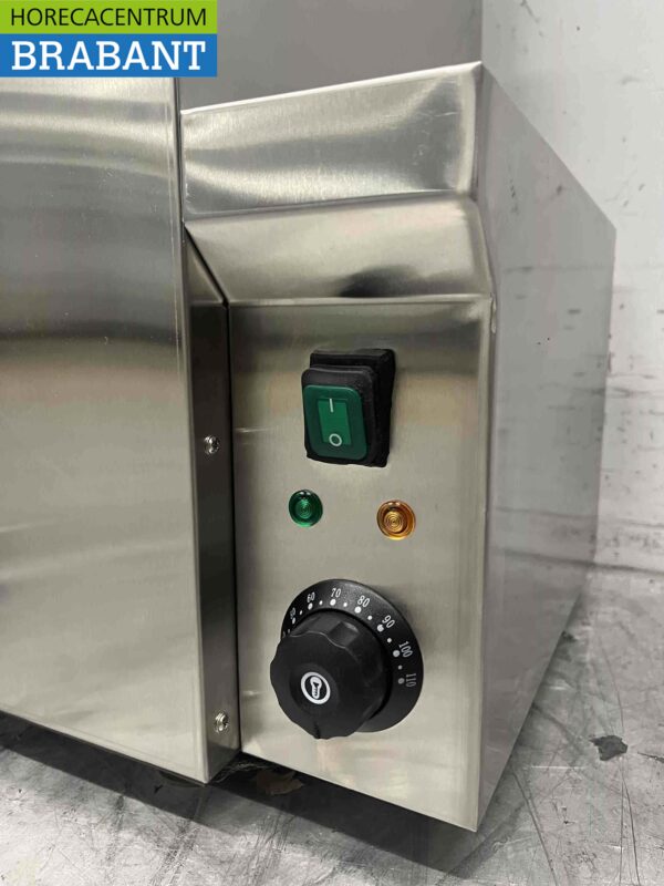 Marmite à immersion pour volailles en acier inoxydable 70 litres 230V Horeca – Image 4