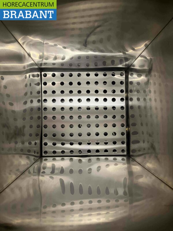 Marmite à immersion pour volailles en acier inoxydable 70 litres 230V Horeca – Image 9
