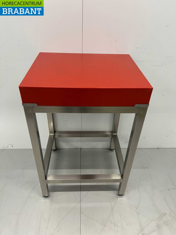 Acier inoxydable Bloc à hacher en polyéthylène PE Premium-line 50 x 60 cm Restauration Boucherie