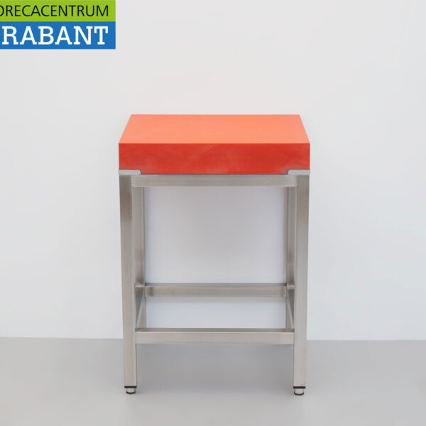 Acier inoxydable Bloc à hacher en polyéthylène PE Premium-line 50 x 60 cm Restauration Boucherie