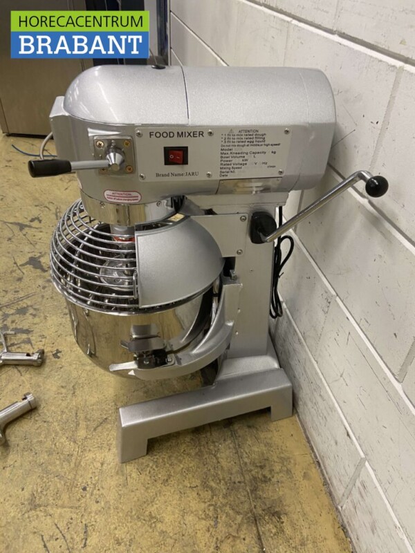 Planète mélangeur Mélangeur cuve inox 20 litres 230V Horeca – Image 4
