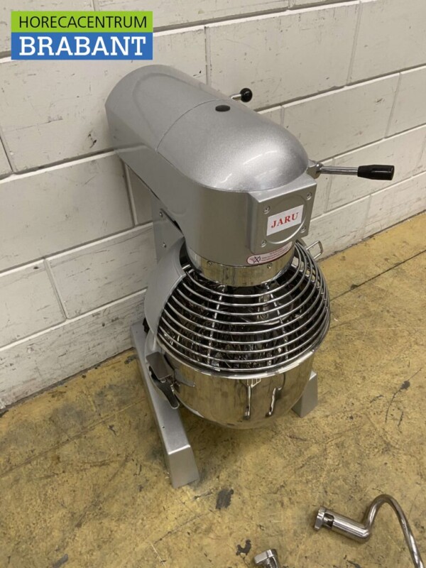 Planète mélangeur Mélangeur cuve inox 20 litres 230V Horeca – Image 2
