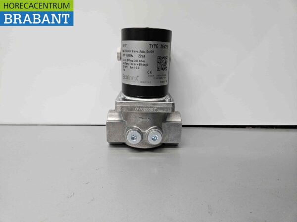 Vanne de gaz Électrovanne de gaz 1" 25 mm Horeca