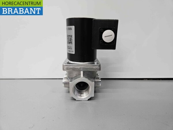 Vanne de gaz Électrovanne de gaz 1" 25 mm Horeca – Image 2
