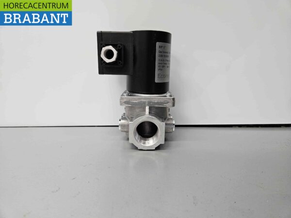 Vanne de gaz Électrovanne de gaz 1" 25 mm Horeca – Image 4