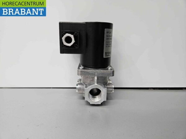 Vanne de gaz Électrovanne de gaz 3/4" 20 mm Horeca – Image 4
