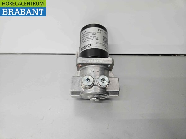 Vanne de gaz Électrovanne de gaz 3/4" 20 mm Horeca – Image 5