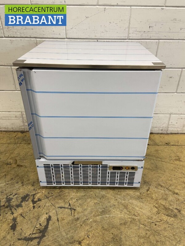 Réfrigérateur en acier inoxydable Coreco pour poissons 125 litres 230V Horeca