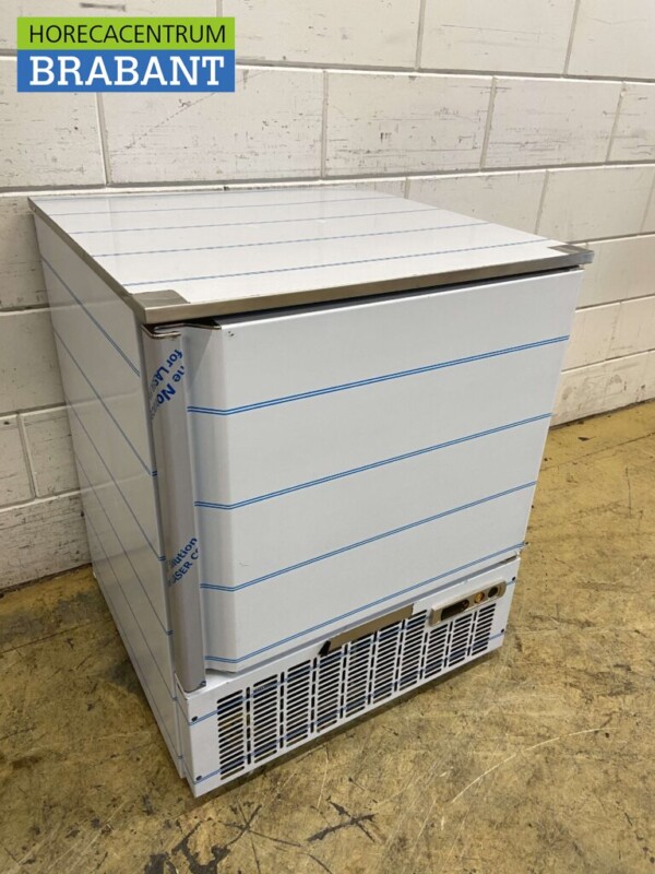 Réfrigérateur en acier inoxydable Coreco pour poissons 125 litres 230V Horeca – Image 3