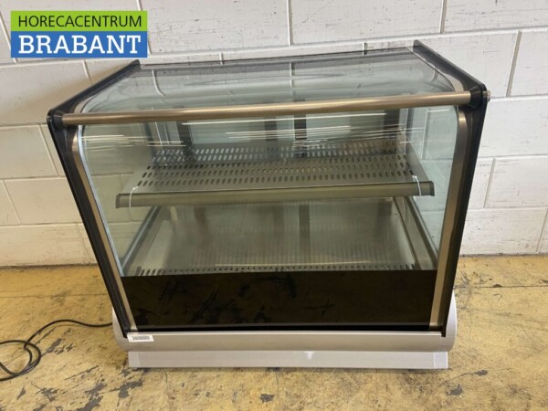 Maxxfrost Vitrine réfrigérée 140 litres 90 cm 230V Horeca