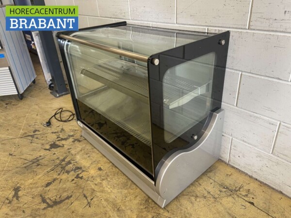 Maxxfrost Vitrine réfrigérée 140 litres 90 cm 230V Horeca – Image 2