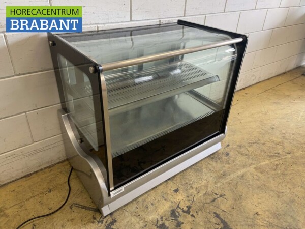 Maxxfrost Vitrine réfrigérée 140 litres 90 cm 230V Horeca – Image 3
