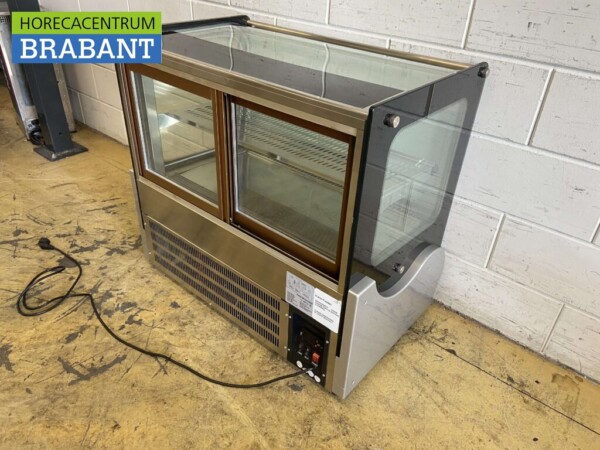 Maxxfrost Vitrine réfrigérée 140 litres 90 cm 230V Horeca – Image 5