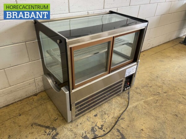 Maxxfrost Vitrine réfrigérée 140 litres 90 cm 230V Horeca – Image 6