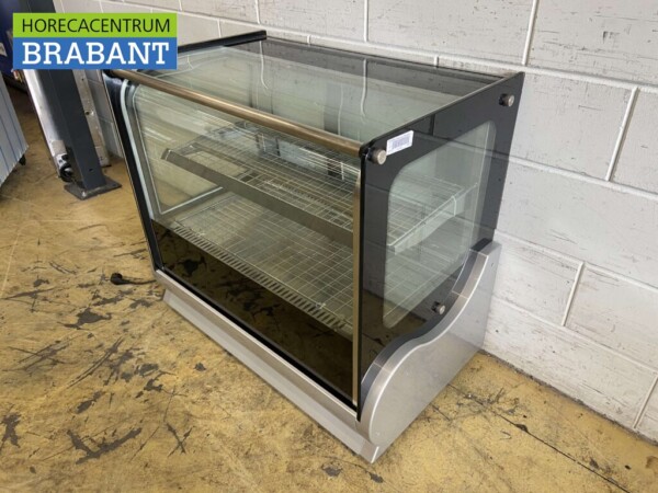 Maxxfrost vitrine chauffante 140 litres 90 cm 230V Horeca – Image 2