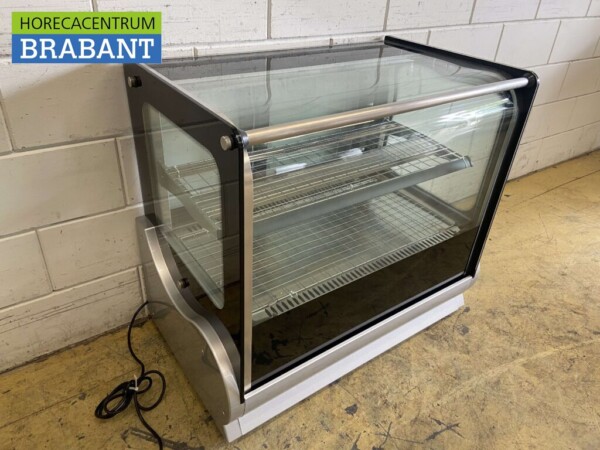 Maxxfrost vitrine chauffante 140 litres 90 cm 230V Horeca – Image 3